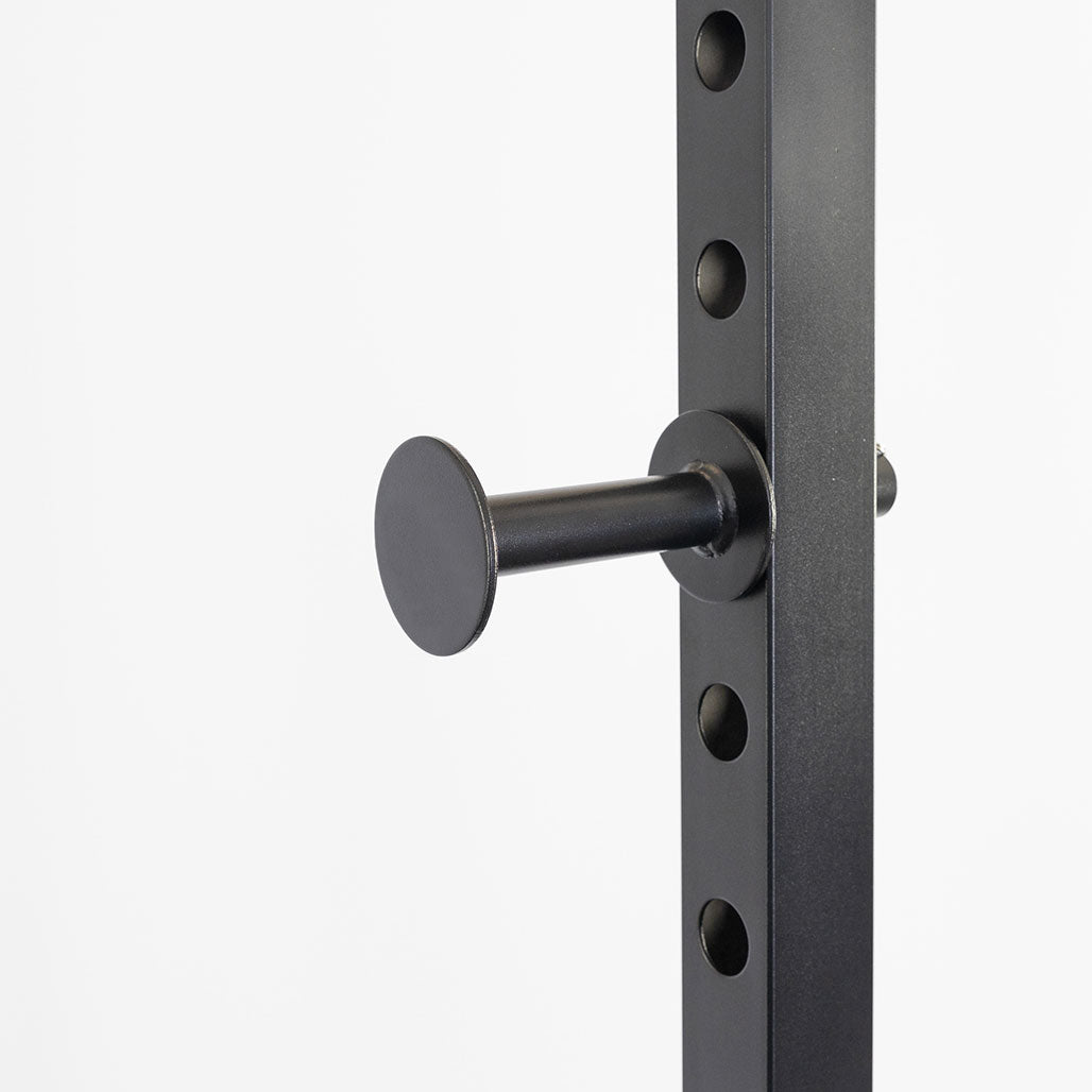 Body-Solid Best Fitness BFPR100 Power Rack - Black - view 2
