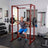 Body-Solid Best Fitness BFPR100 Power Rack - Red - view 7