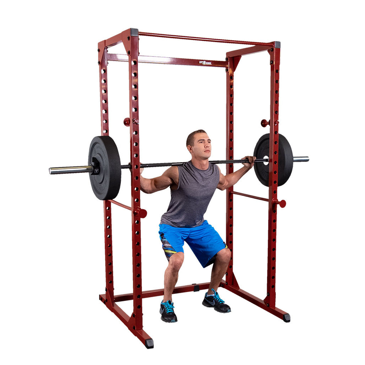 Best Fitness Power Rack