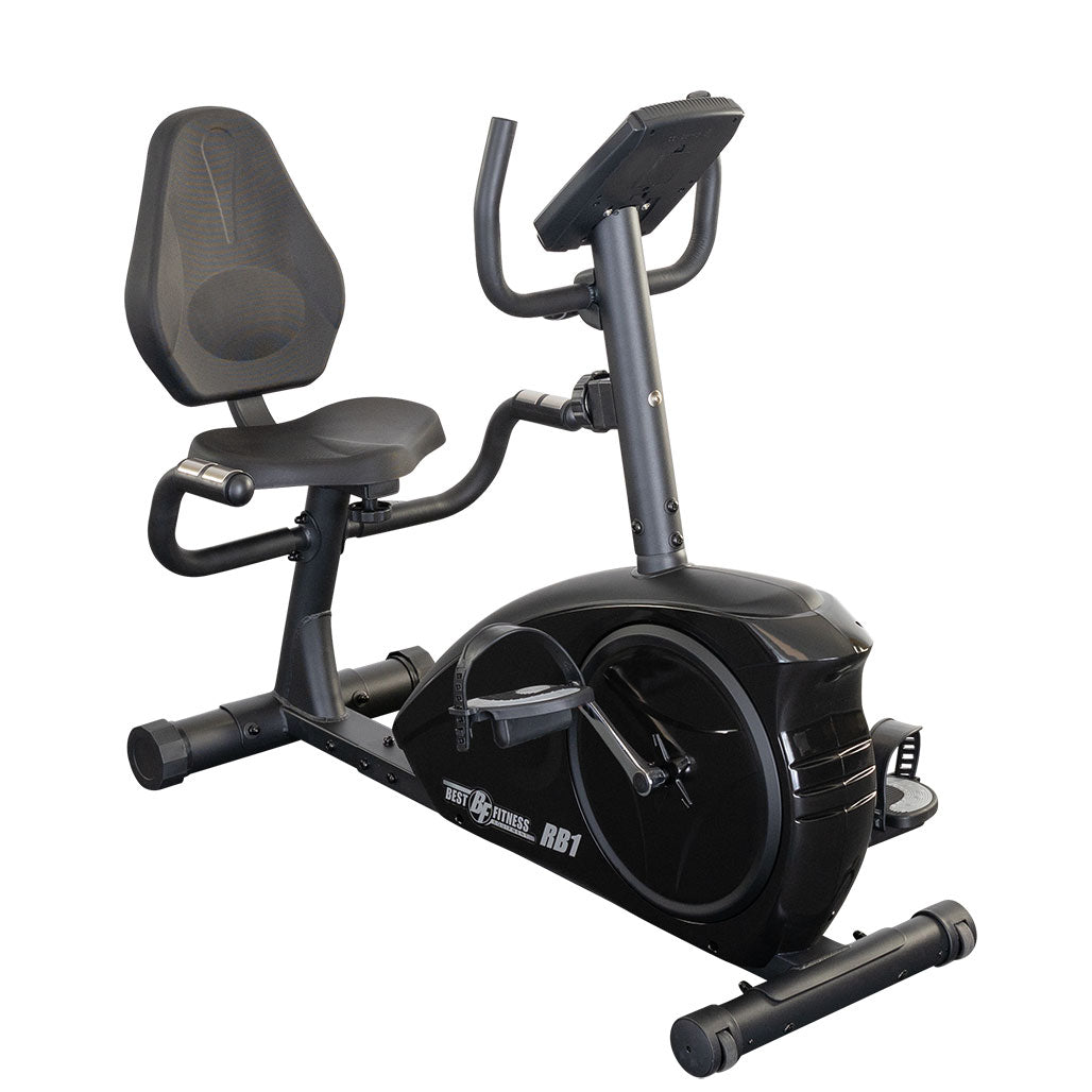 Body-Solid Best Fitness BFRB1B Recumbent Bike