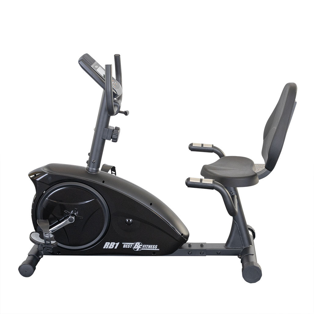 BFRB1B recumbent bike console