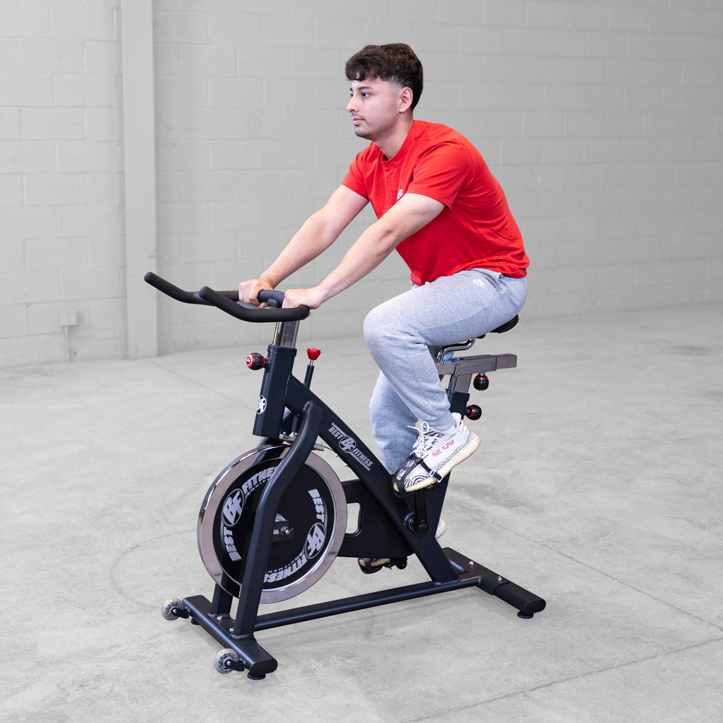 Best Fitness Indoor Training Cycle - alternate view 6