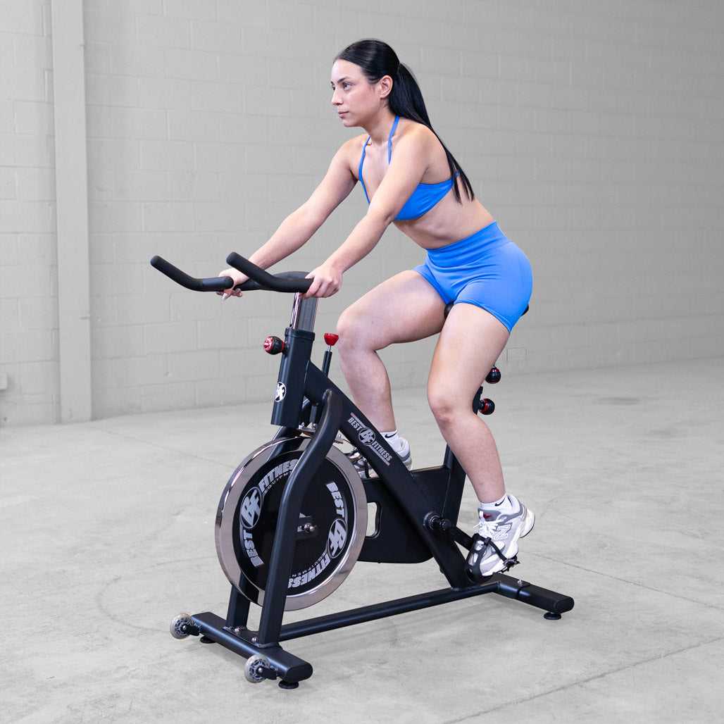 Best Fitness Indoor Training Cycle - alternate view 3
