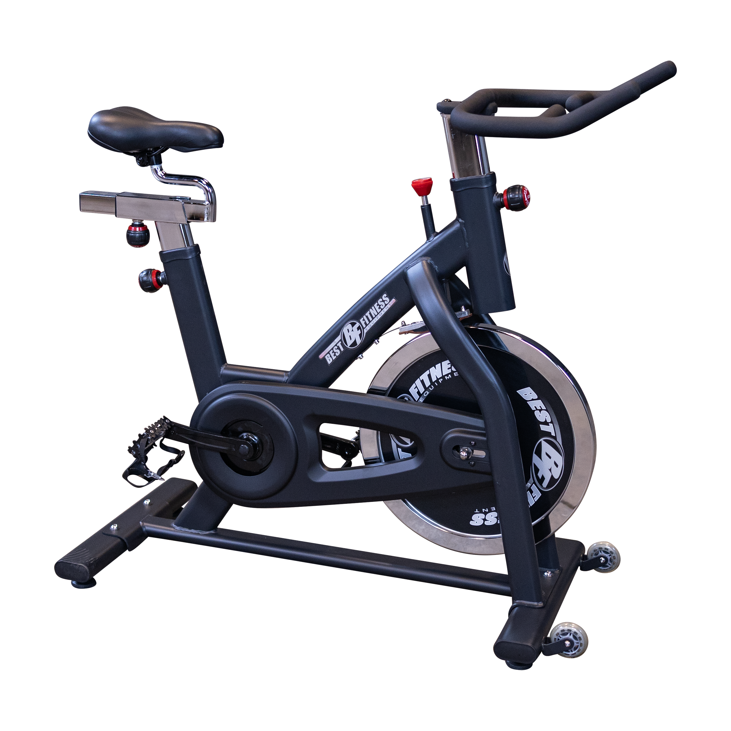 Best Fitness Indoor Training Cycle - alternate view 1