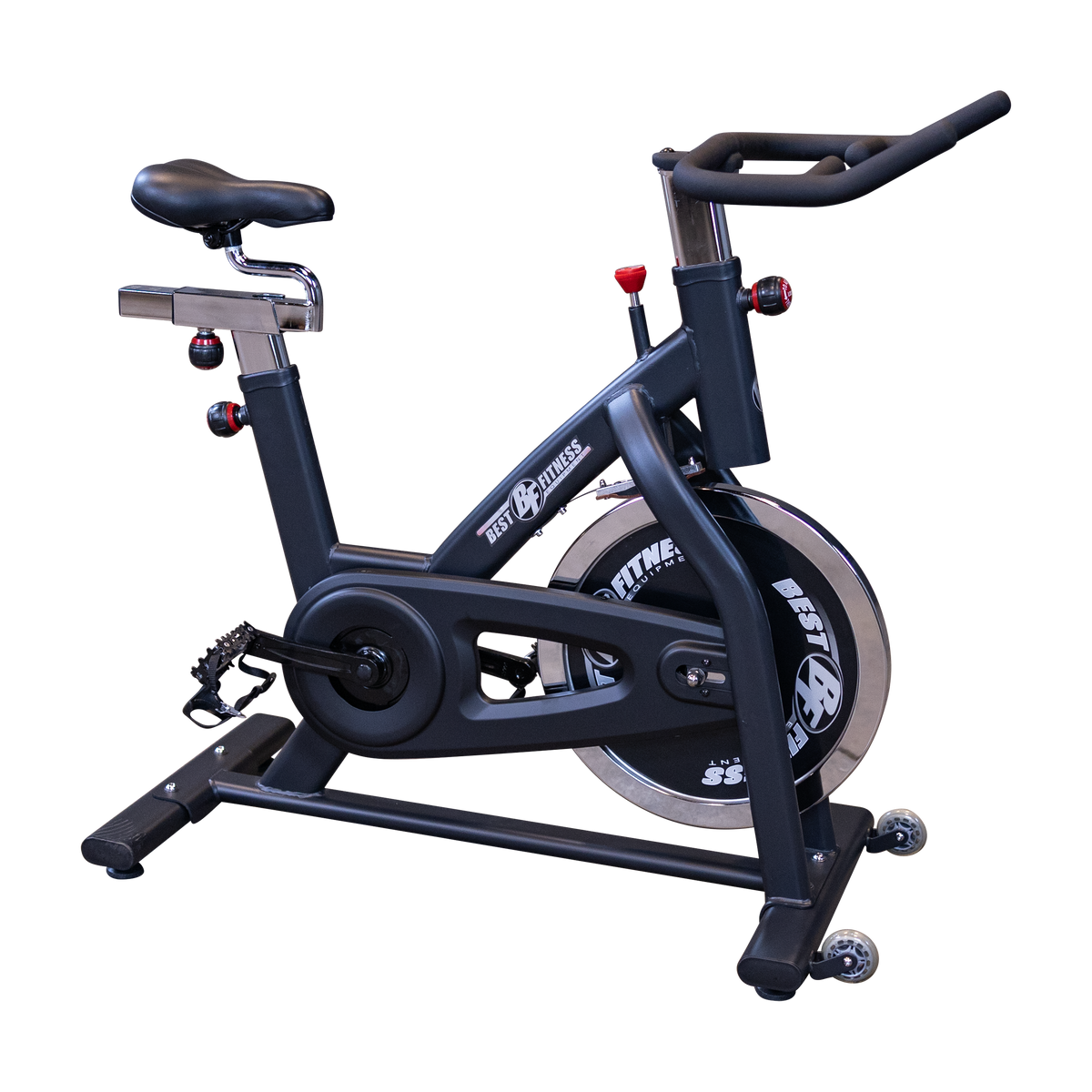 Best Fitness Indoor Training Cycle - alternate view 1