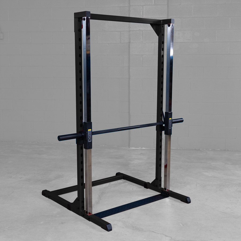 Best Fitness BFSM250B Smith machine front view