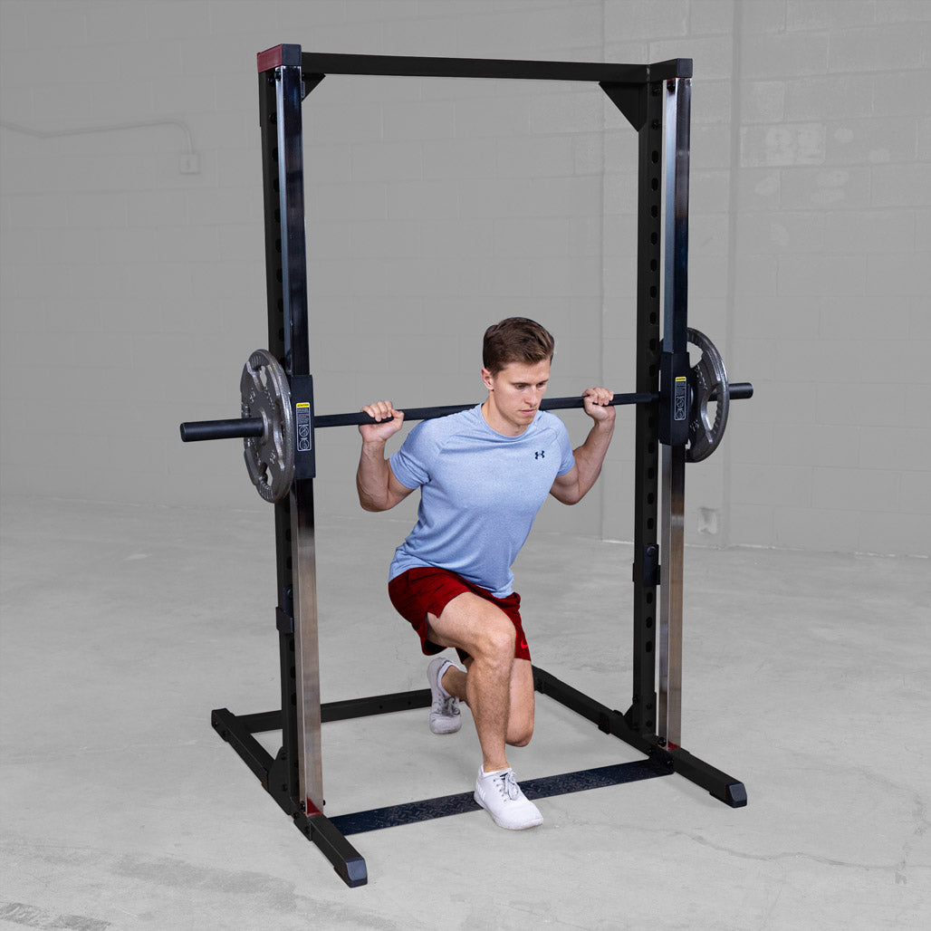 Best Fitness BFSM250B Smith machine detail