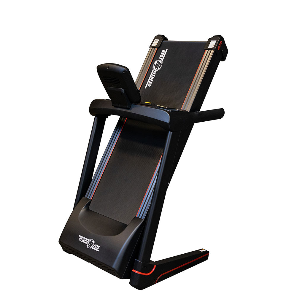Body-Solid Best Fitness BFT25 Folding Treadmill - view 2