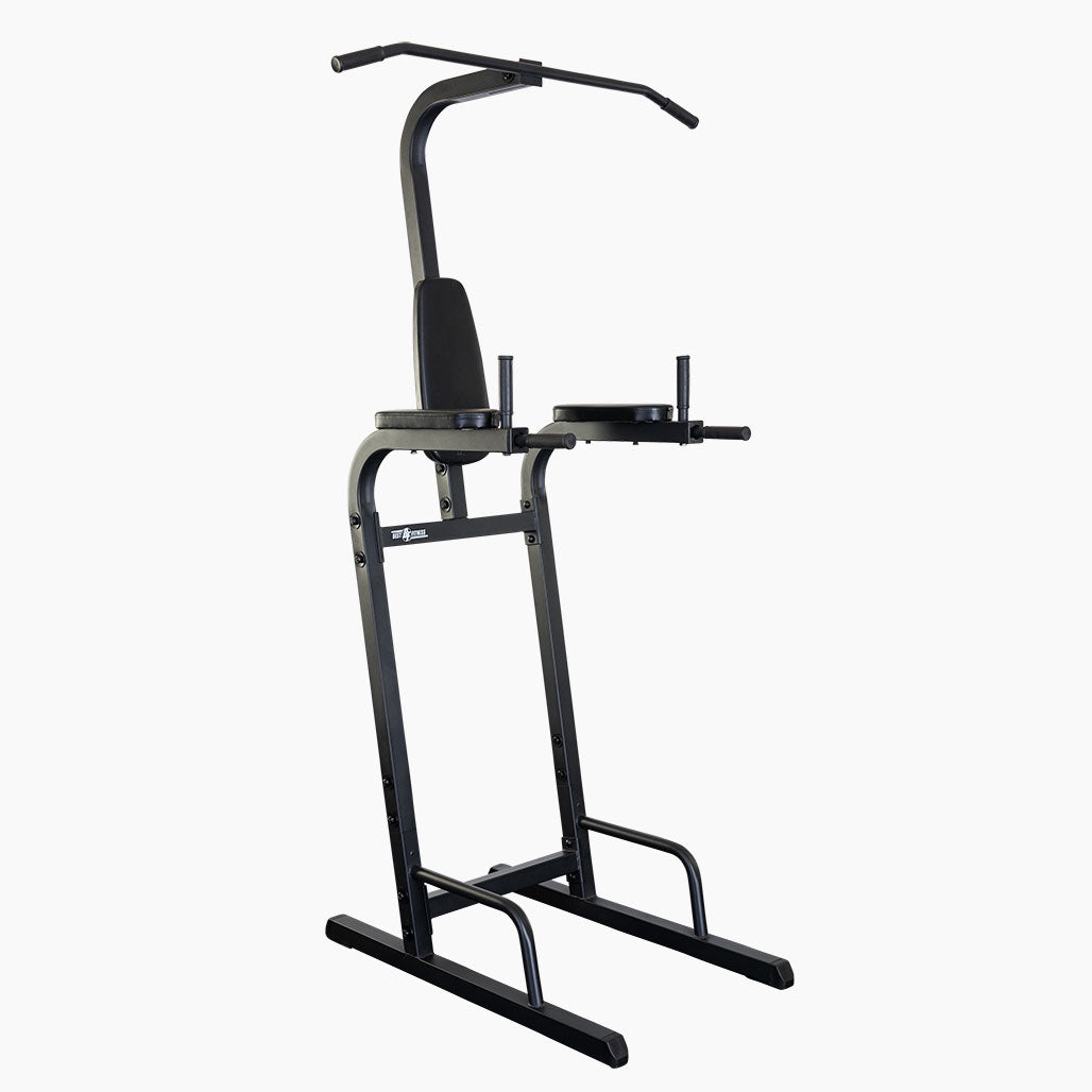 Body-Solid Best Fitness BFVK10B Vertical Knee Raise