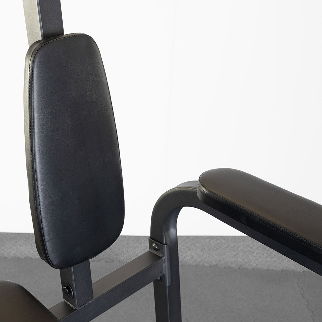 Body-Solid Best Fitness BFVK10B Vertical Knee Raise - view 3