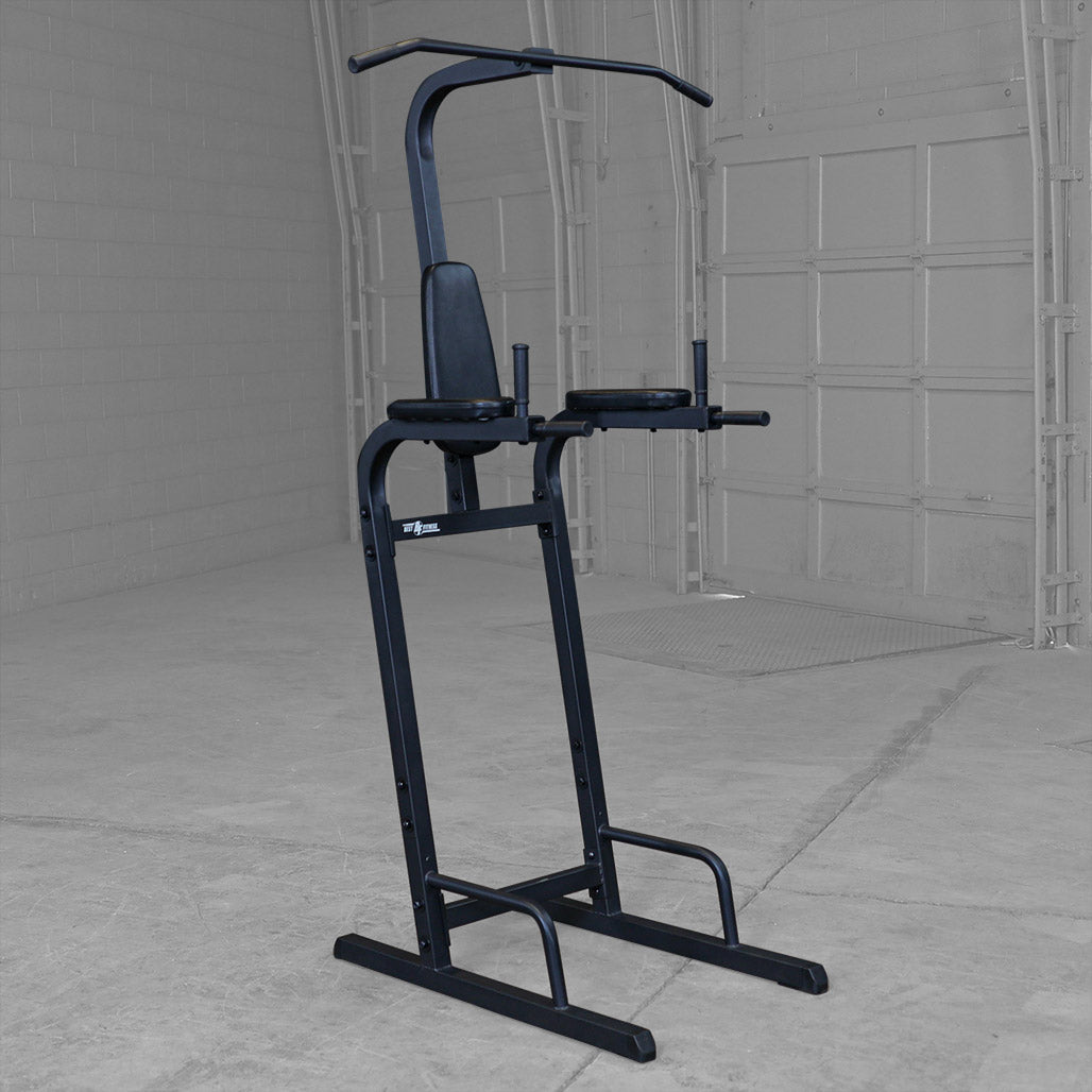 Body-Solid Best Fitness BFVK10B Vertical Knee Raise - view 6