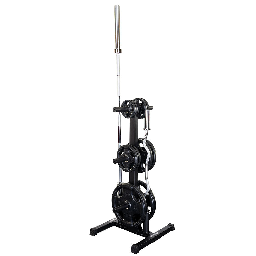 BFWT10B Olympic bar holders