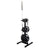 BFWT10B Olympic bar holders