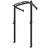 PRx Build Limitless Wall-Mount Rack in Black, 95 inch with 42 inch depth
