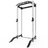 PRx Build Limitless Half Rack in White