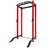 PRx Build Limitless Half Rack in Red