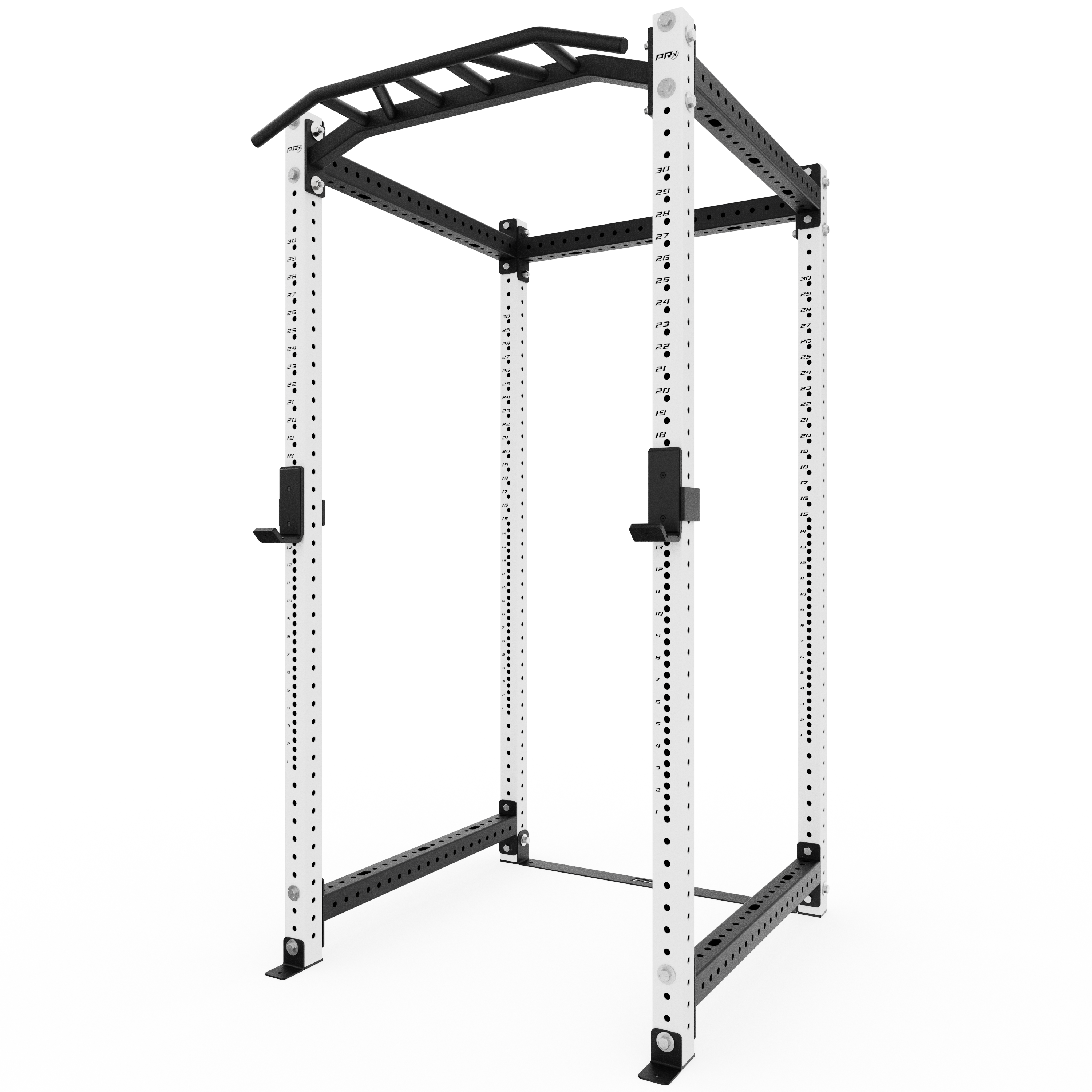 PRx Build Limitless Full Cage in White