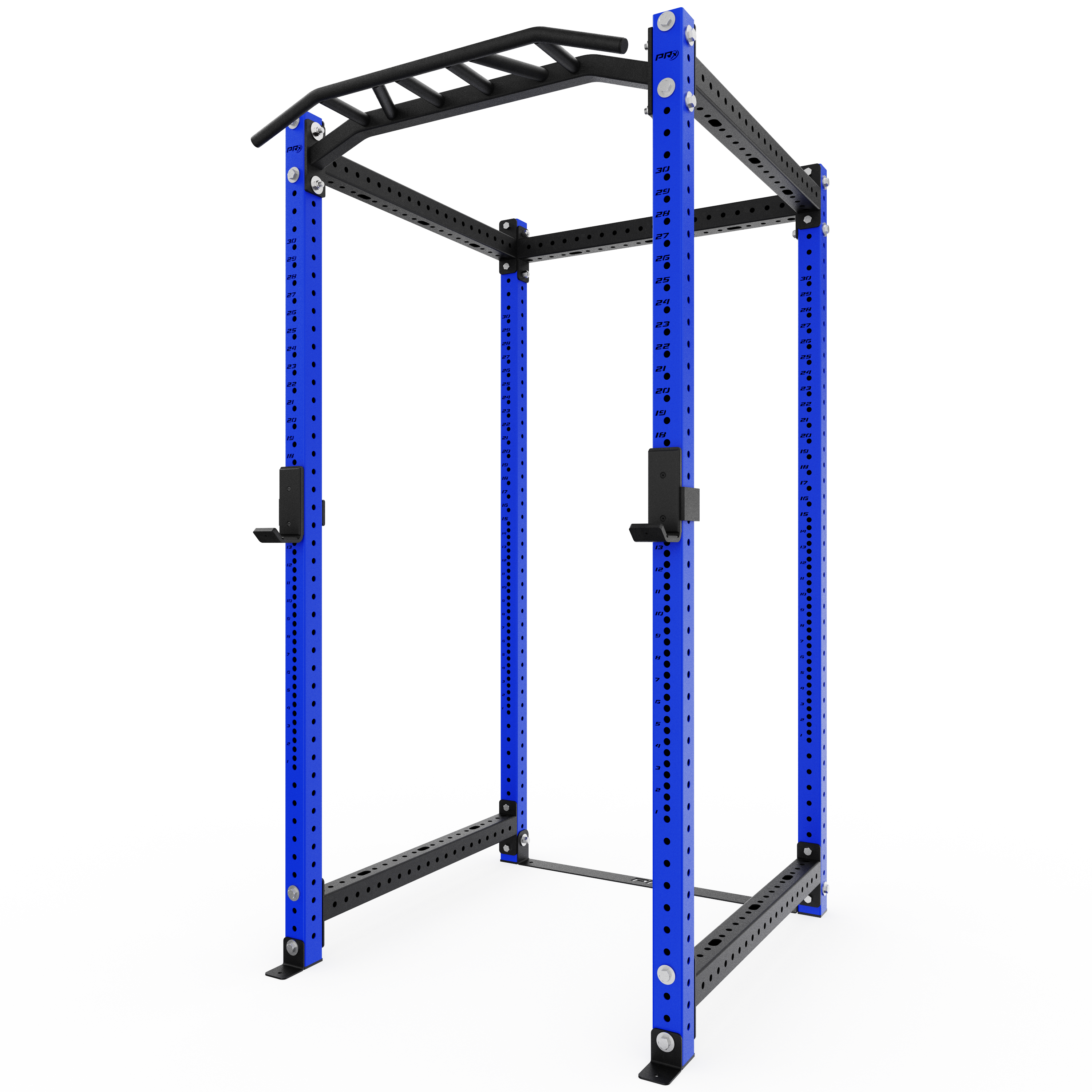 PRx Build Limitless Full Cage in Blue