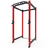 PRx Build Limitless Full Cage in Red