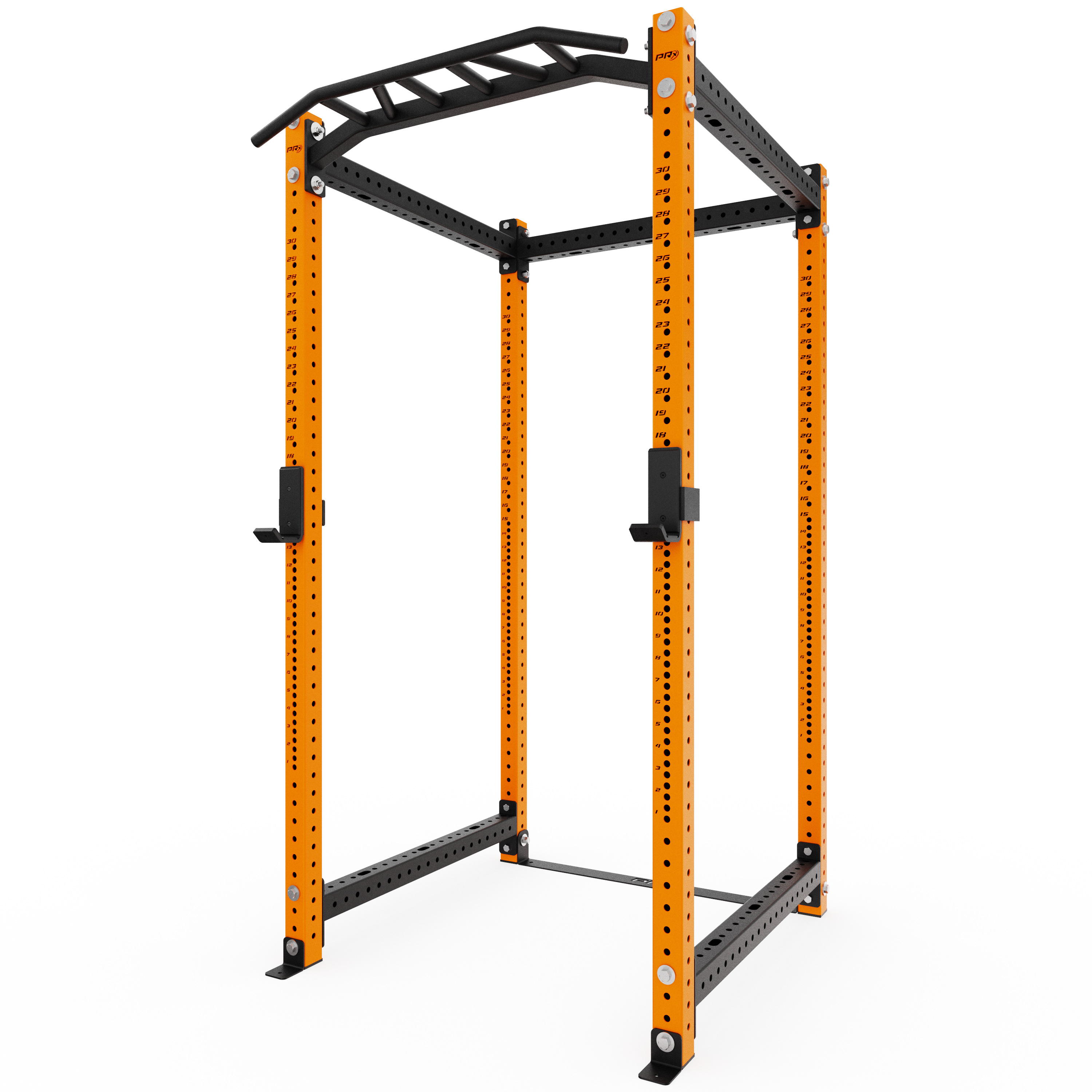 PRx Build Limitless Full Cage in Orange