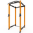 PRx Build Limitless Full Cage in Orange