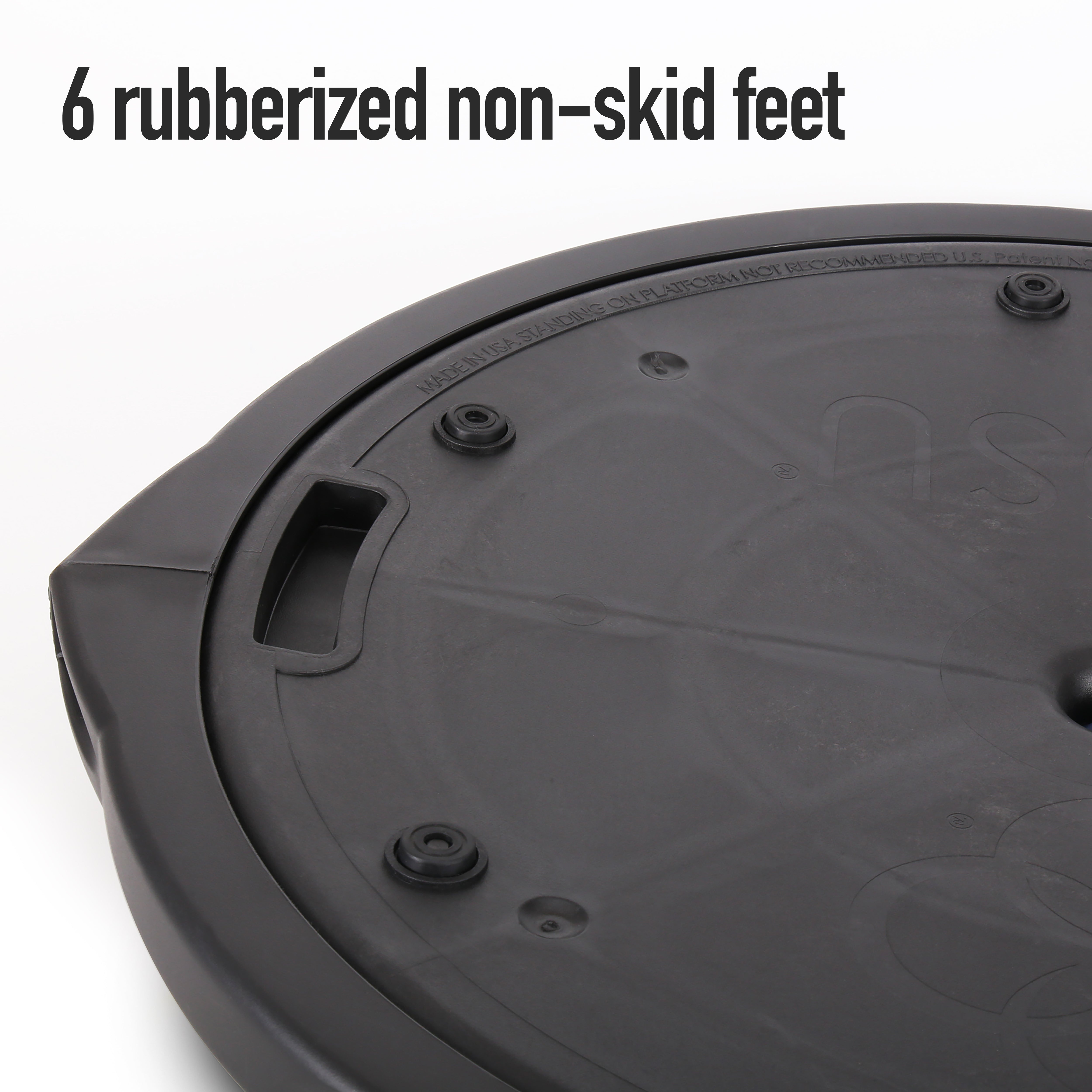 HOME Balance Trainer - Matte Black