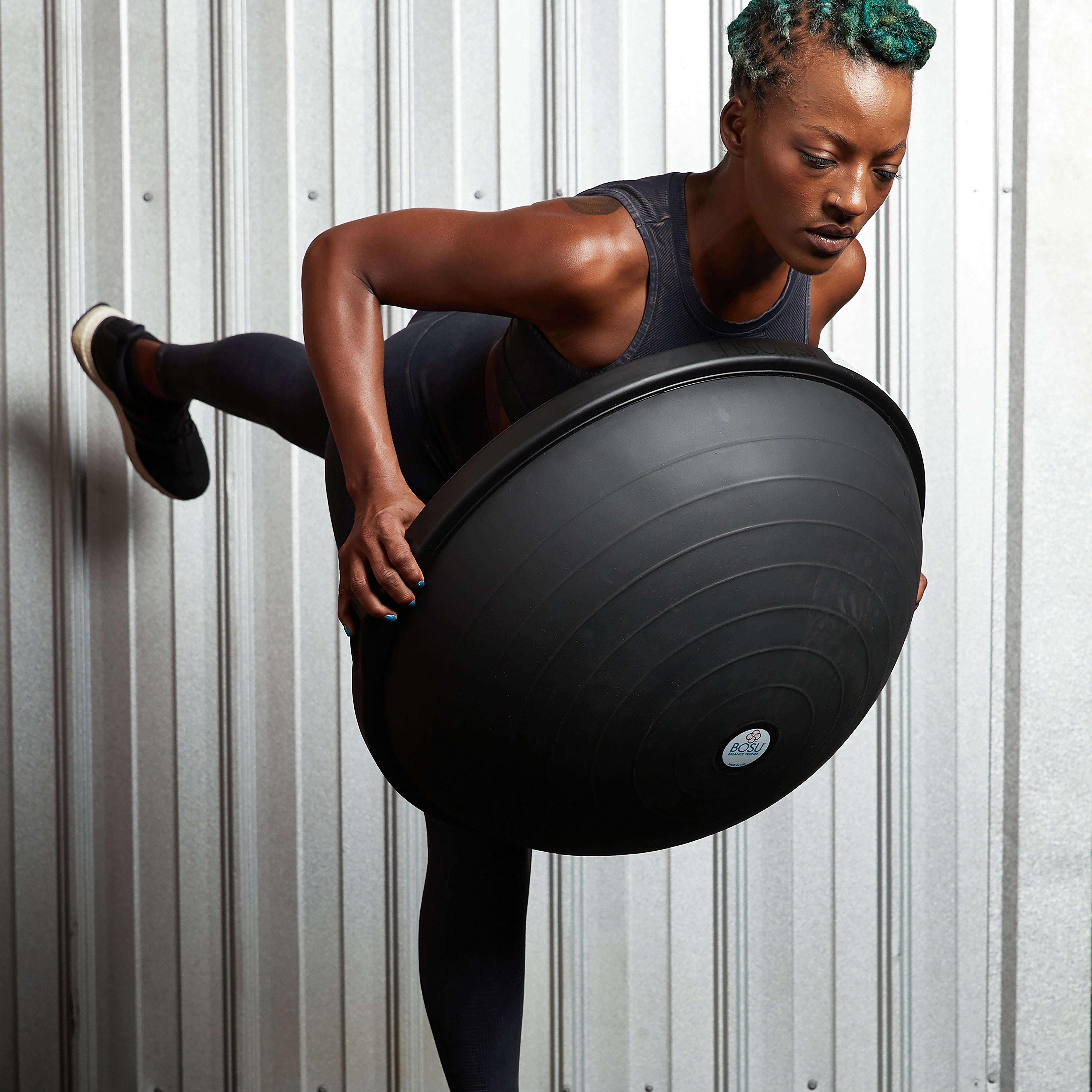PRO Balance Trainer - Matte Black