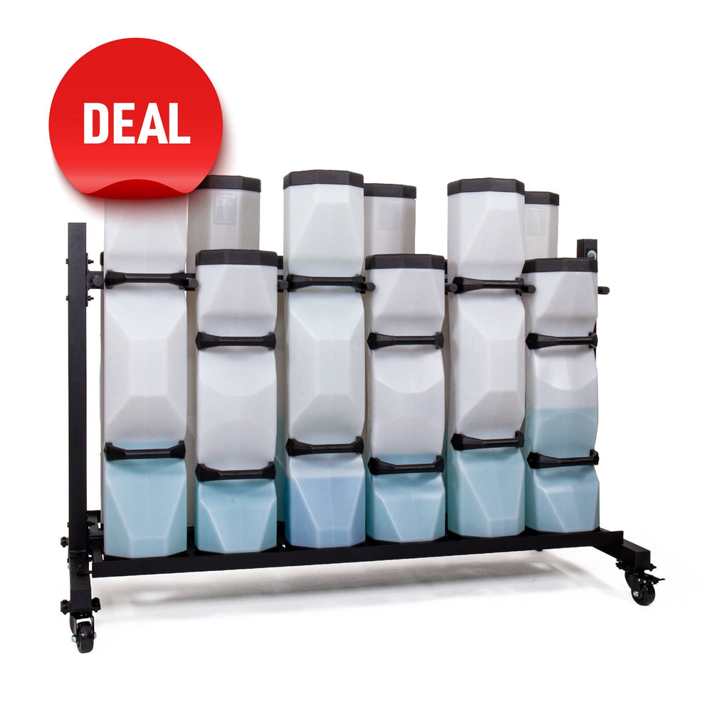 SURGE® 40 & 60 Storage Rack