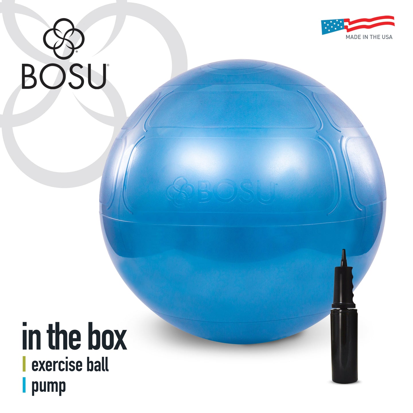 Exercise Ball - 55CM
