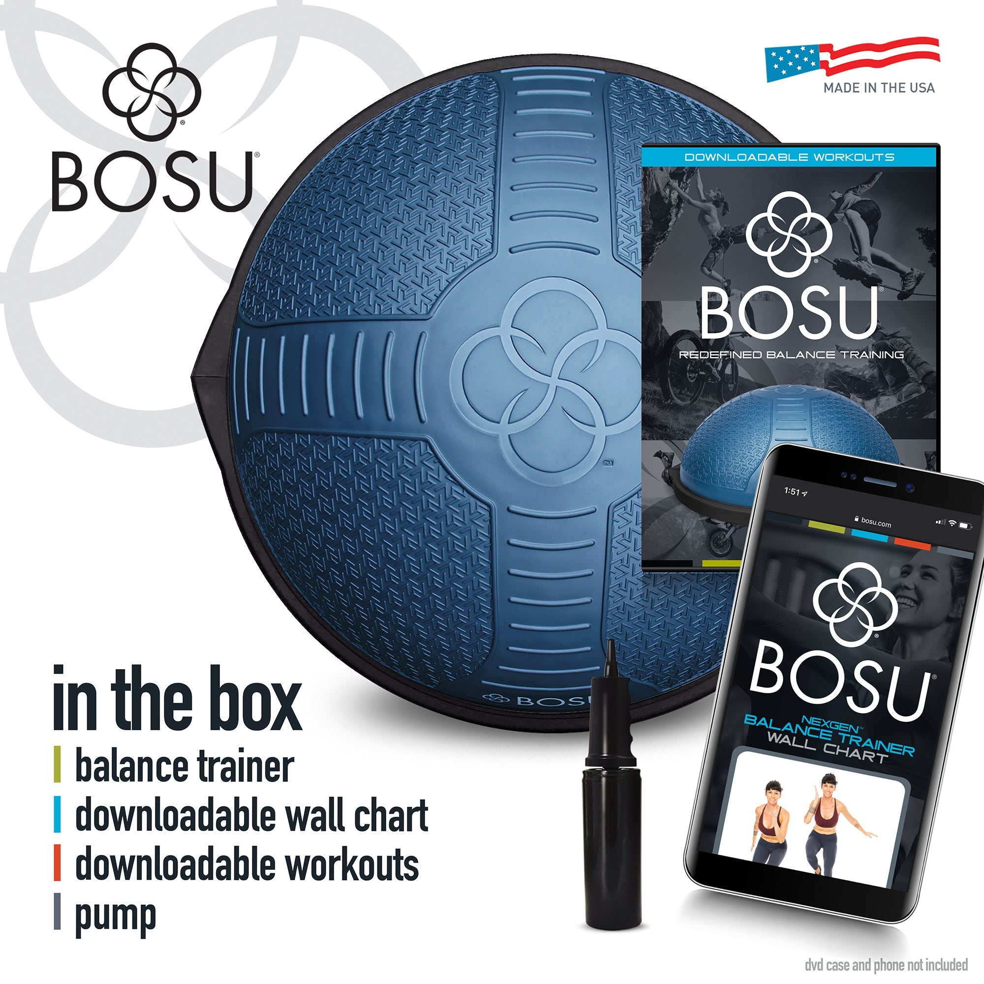 NEXGEN™ HOME Balance Trainer