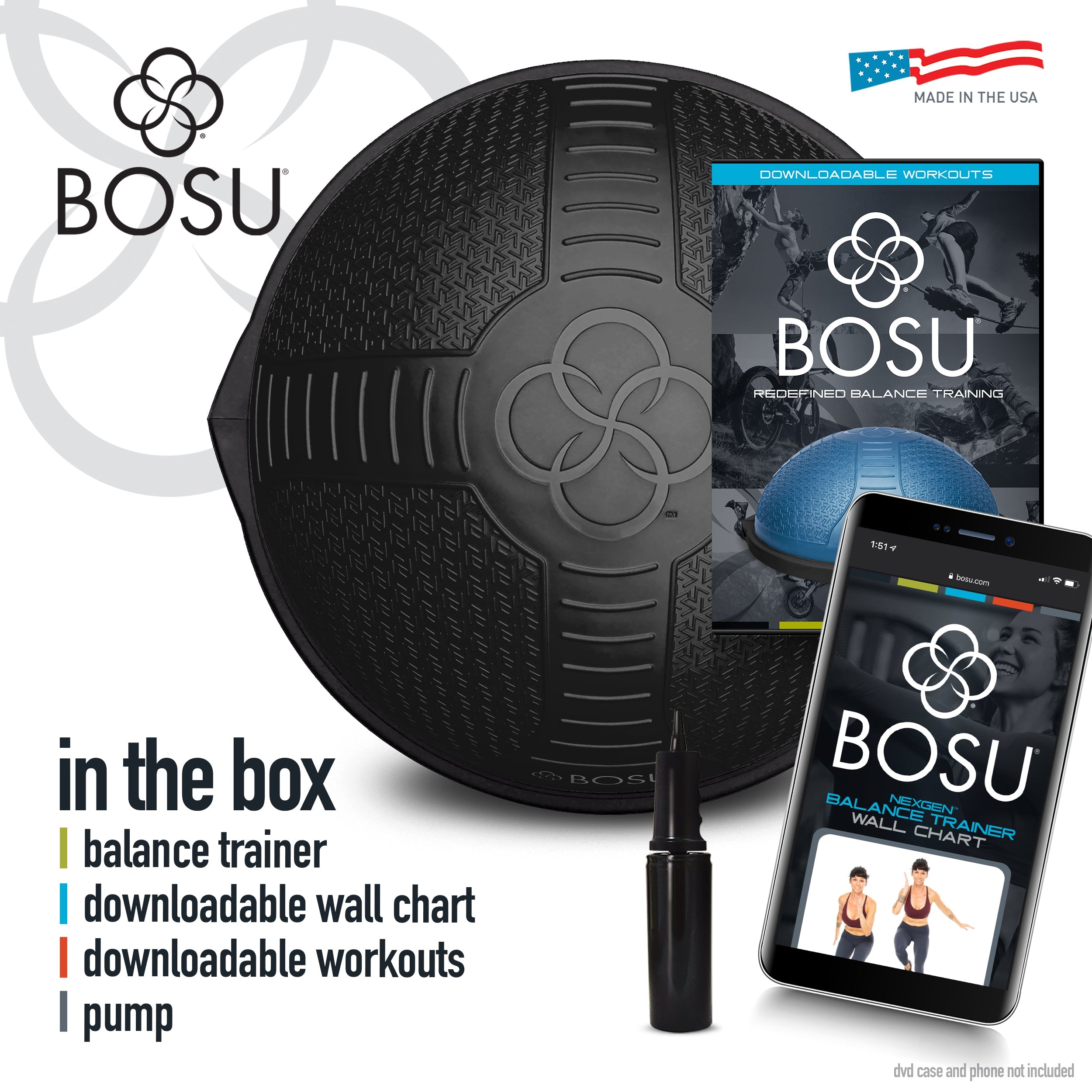 NEXGEN™ HOME Balance Trainer