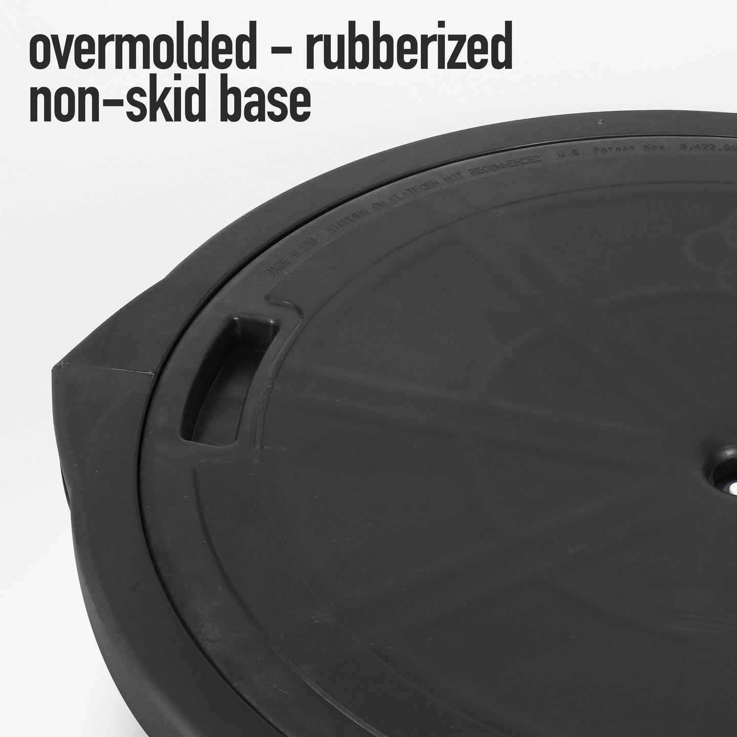 PRO Balance Trainer - Matte Black