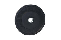 Black Bumper Plates