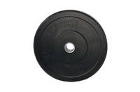 Black Bumper Plates