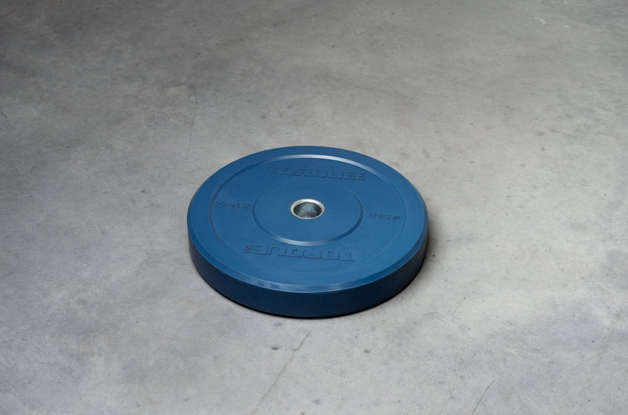 Colored Bumper Plates