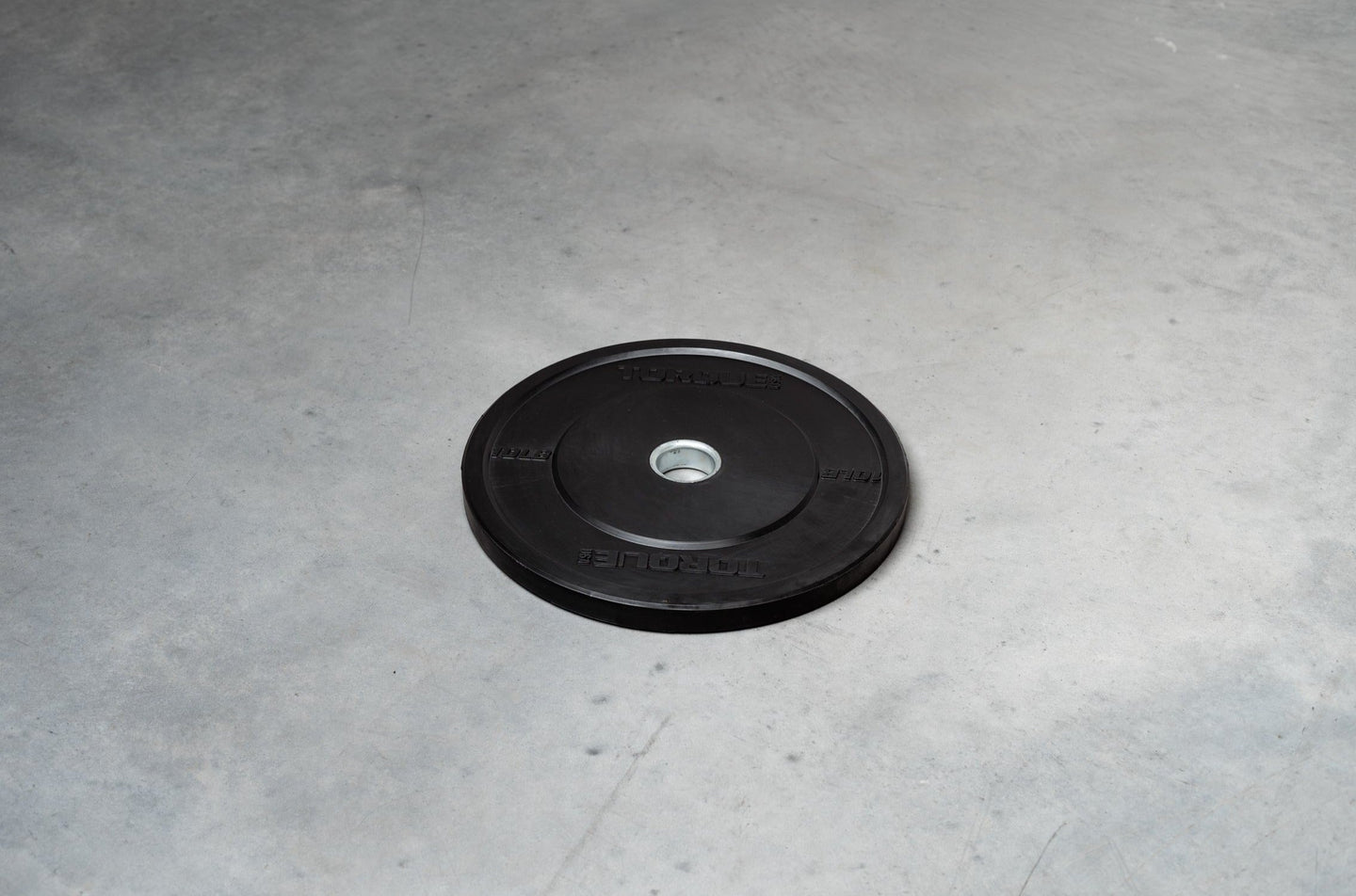 Colored Bumper Plates
