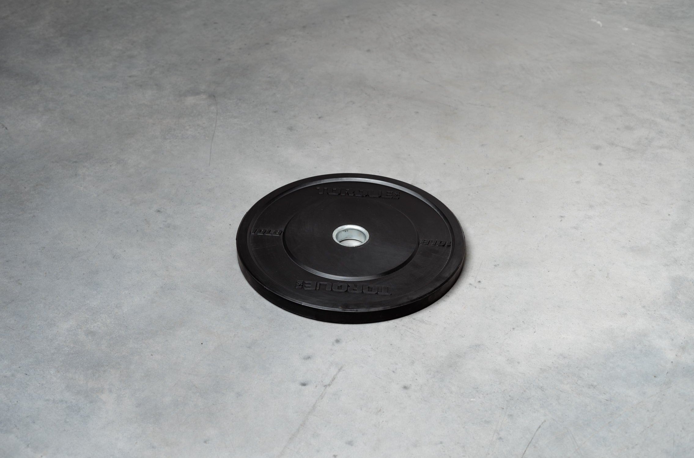 Colored Bumper Plates