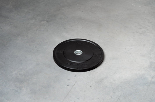 Colored Bumper Plates