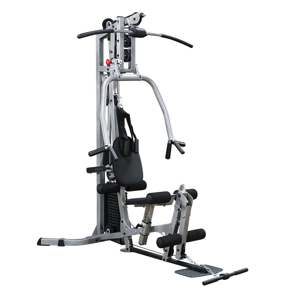 Powerline BSG10X Multi-Station Home Gym - full view