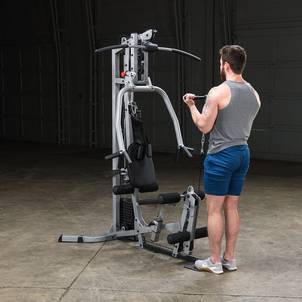 Powerline BSG10X Multi-Station Home Gym - detail view