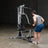 Powerline BSG10X Multi-Station Home Gym - detail view
