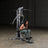 Powerline BSG10X Multi-Station Home Gym - detail view