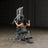 Powerline BSG10X Multi-Station Home Gym - detail view