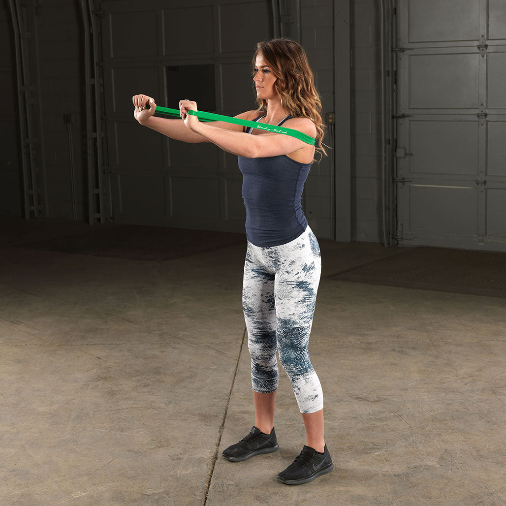 Body-Solid Tools BSTB resistance bands