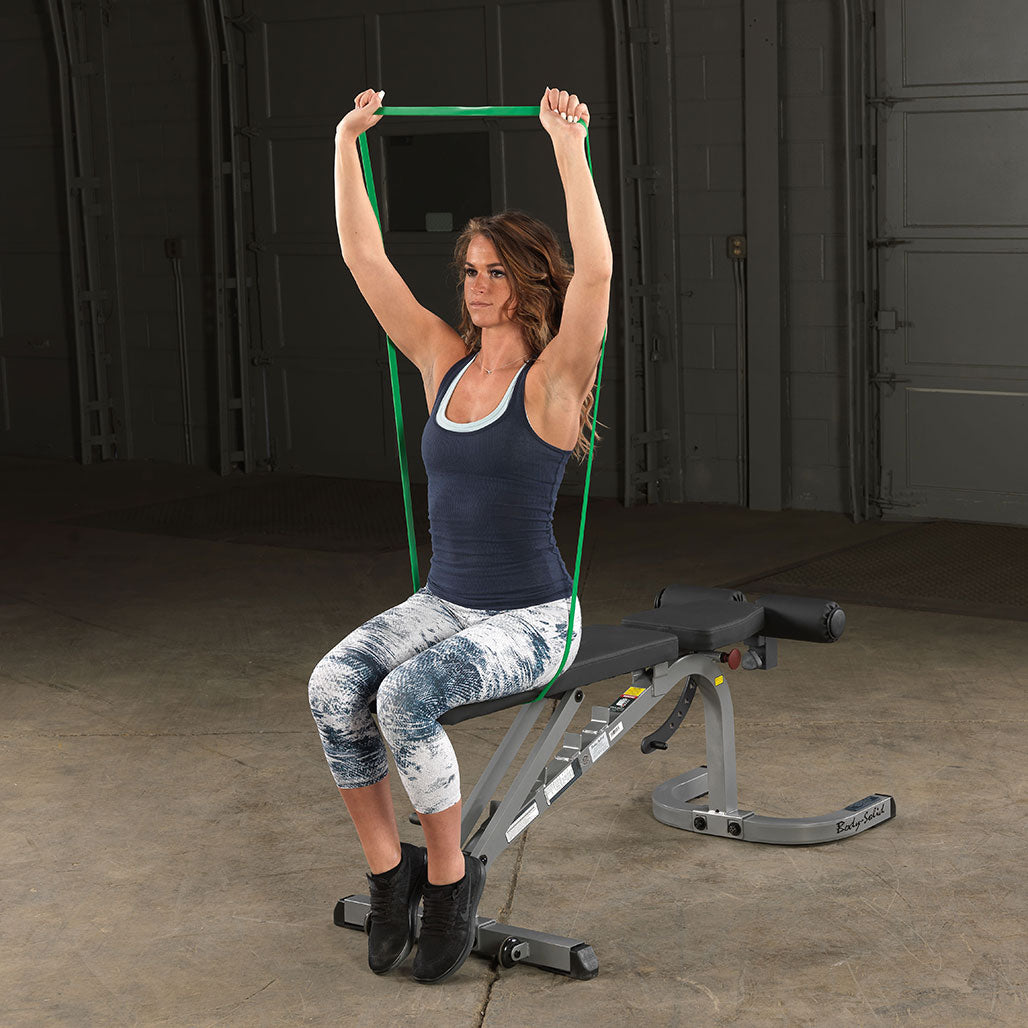 Body-Solid Tools BSTB resistance bands