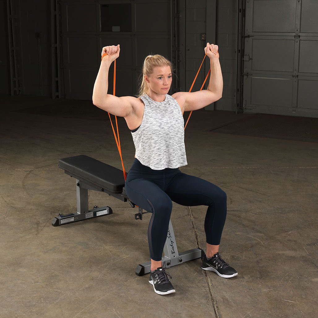 Body-Solid Tools BSTB resistance bands