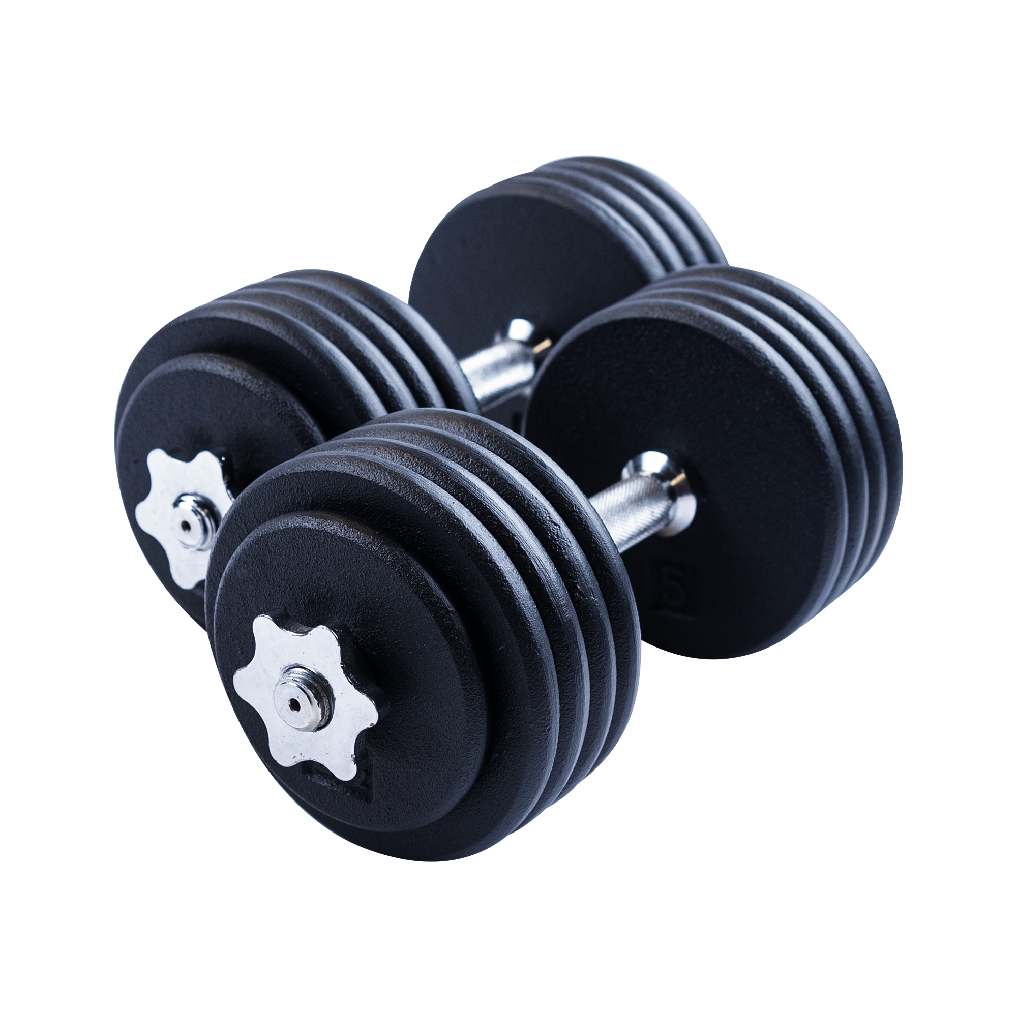 Body-Solid Tools Adjustable Dumbbell Pair