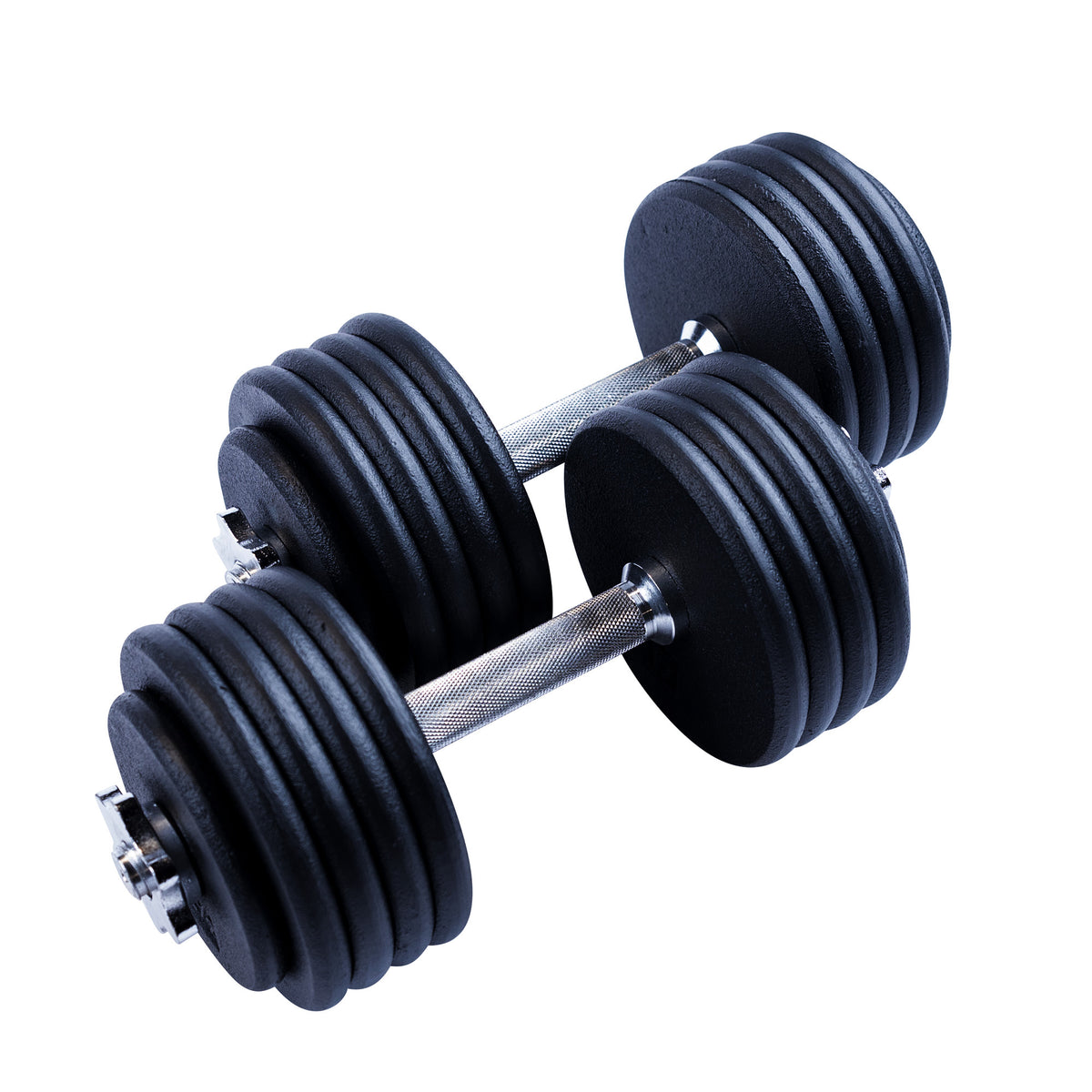 Body-Solid Tools Adjustable Dumbbell Pair