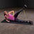 Body-Solid Tools Ankle Cuff Resistance Tubes - exercise use 4