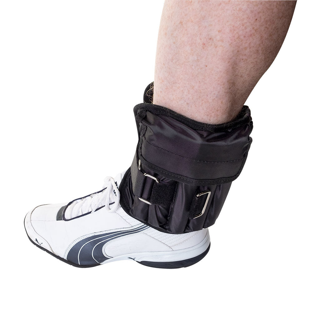 Body-Solid Tools Ankle Weight Pair, 10 lbs. Each - alternate view 2